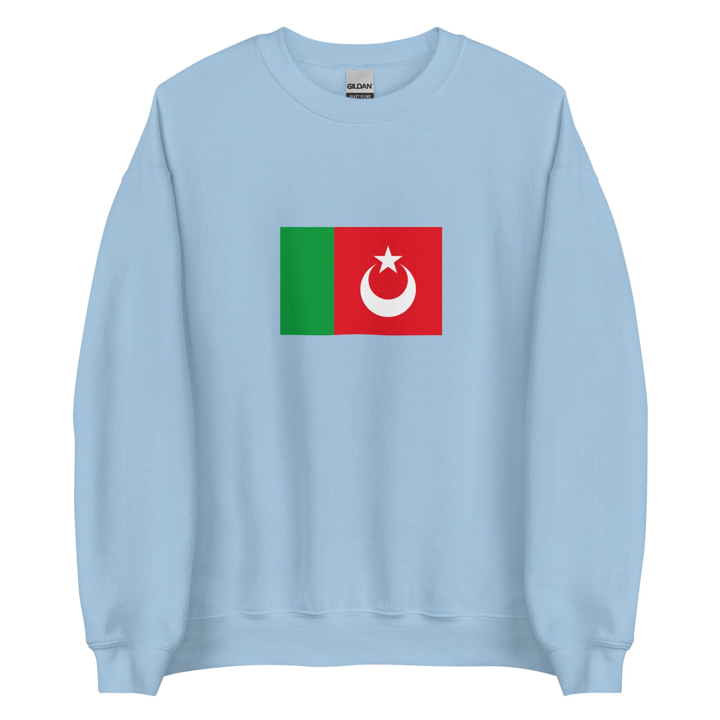 Iran - Karapapakhs | Ethnic Iranian Flag Interactive Sweatshirt