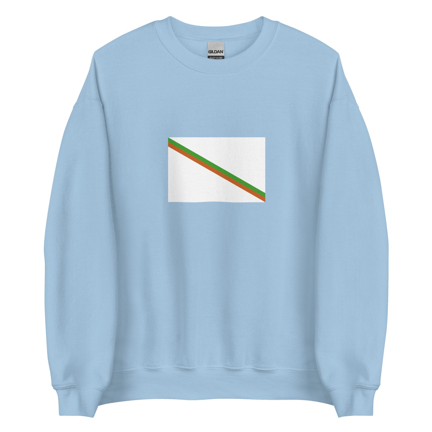 Iran - Pamiris | Ethnic Iranian Flag Interactive Sweatshirt