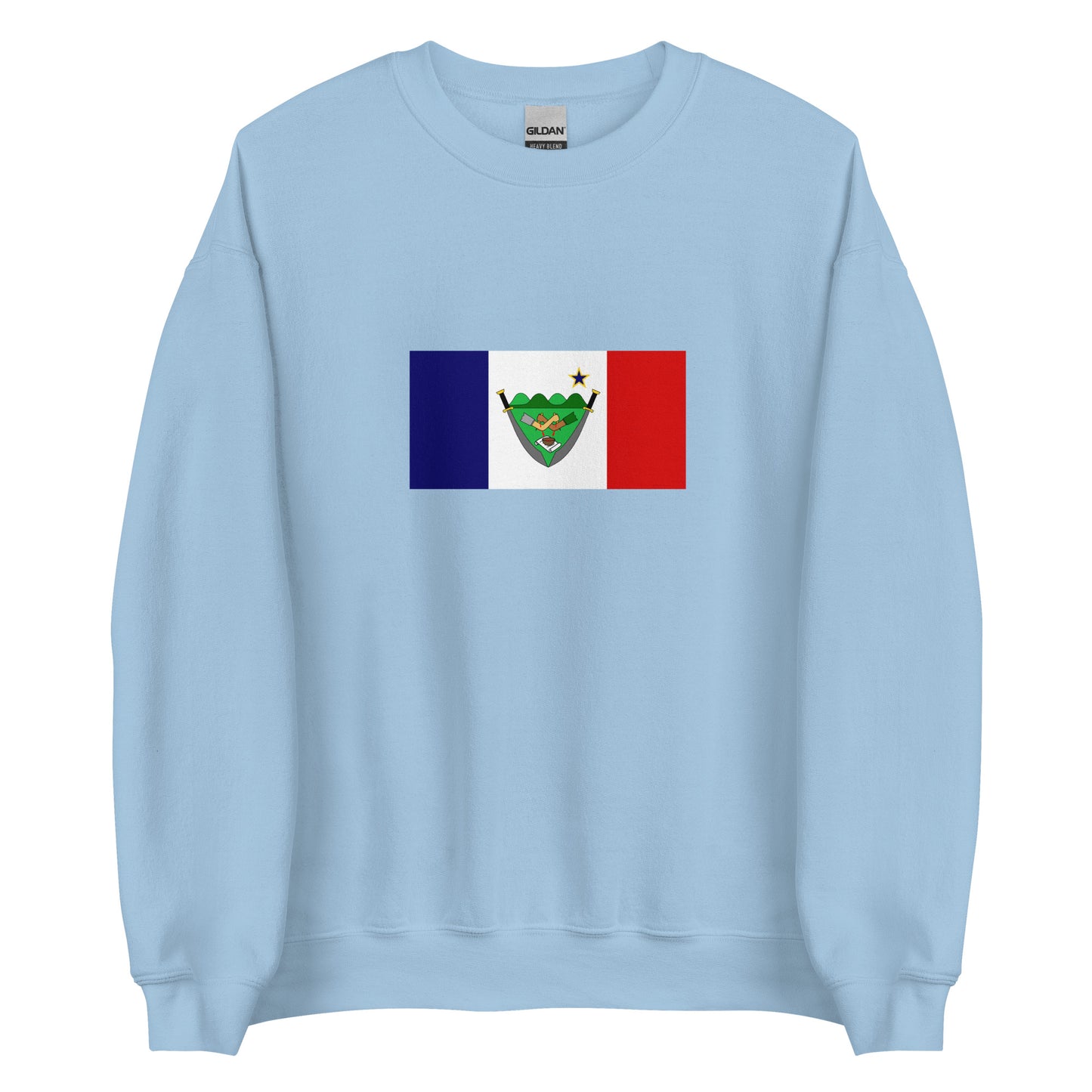 Philippines - Boholano People | Ethnic Filipino Flag Interactive Sweatshirt