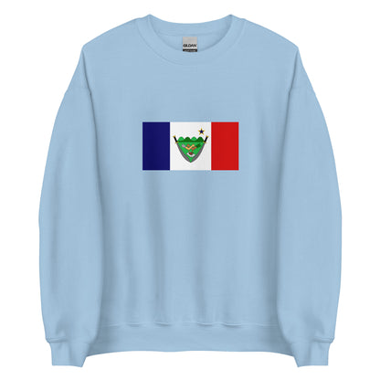 Philippines - Boholano People | Ethnic Filipino Flag Interactive Sweatshirt
