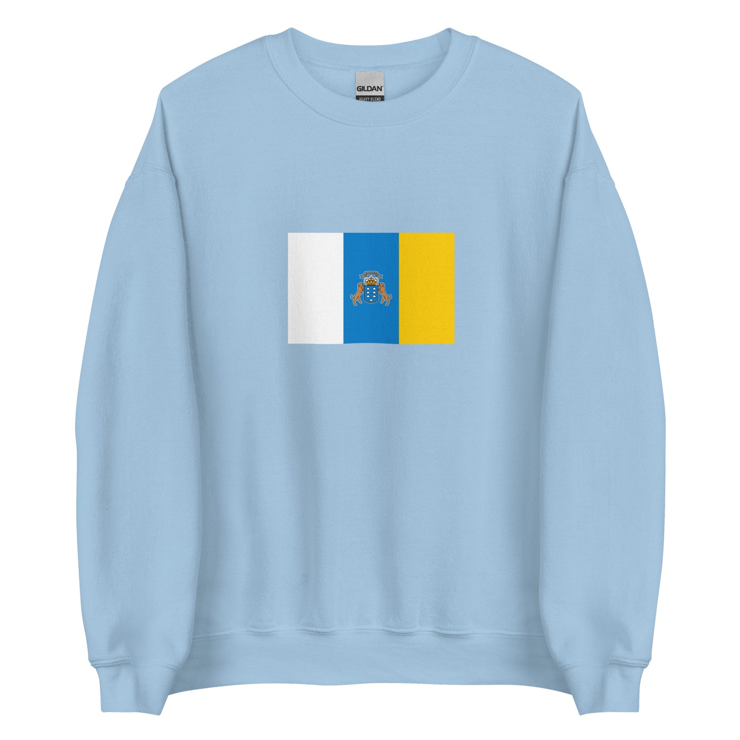 Spain - Canary Islanders | Ethnic Spanish Flag Interactive Sweatshirt