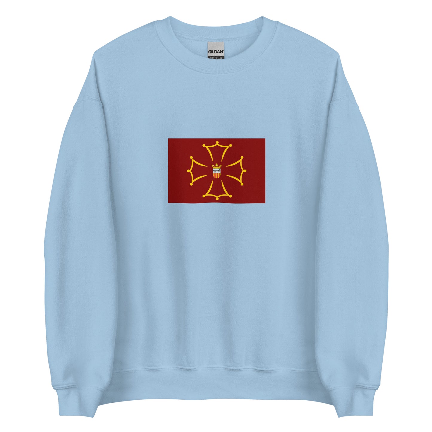 Spain - Aranese People | Ethnic Spanish Flag Interactive Sweatshirt