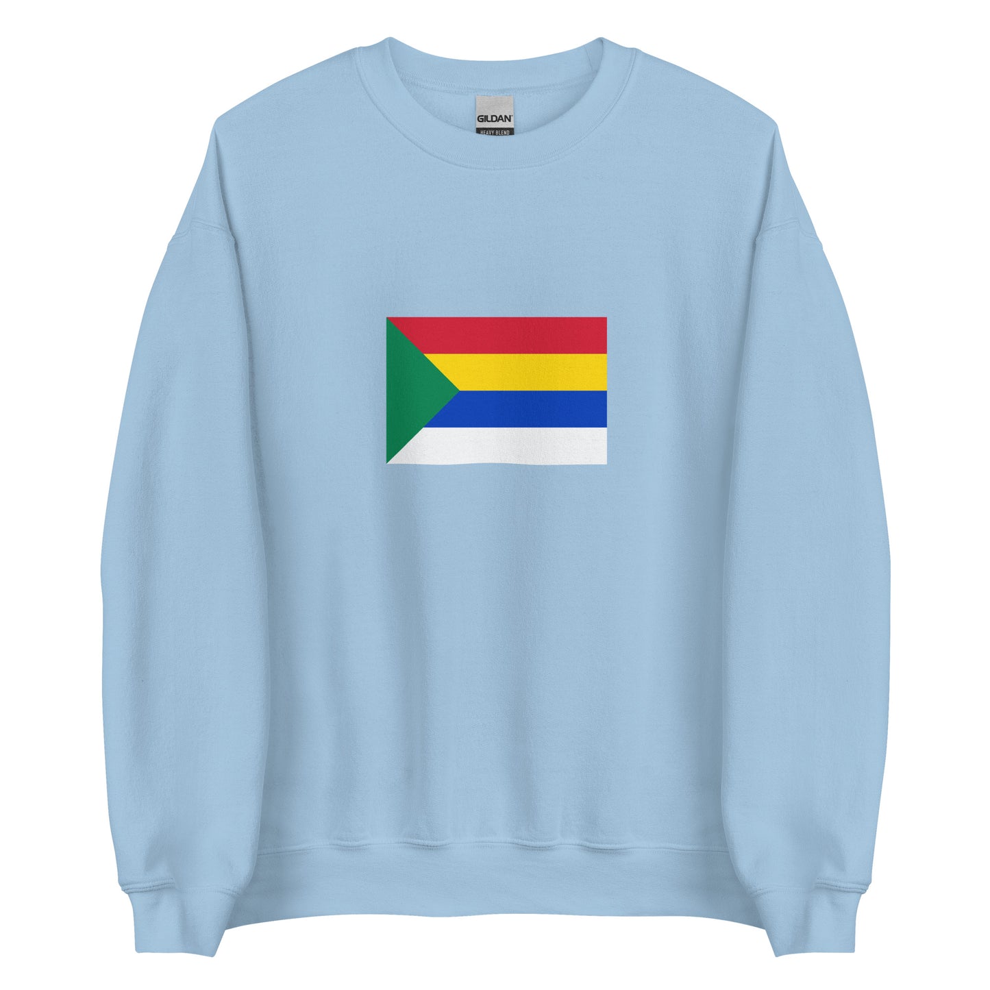 Lebanon - Druze | Ethnic Lebanese Flag Interactive Sweatshirt