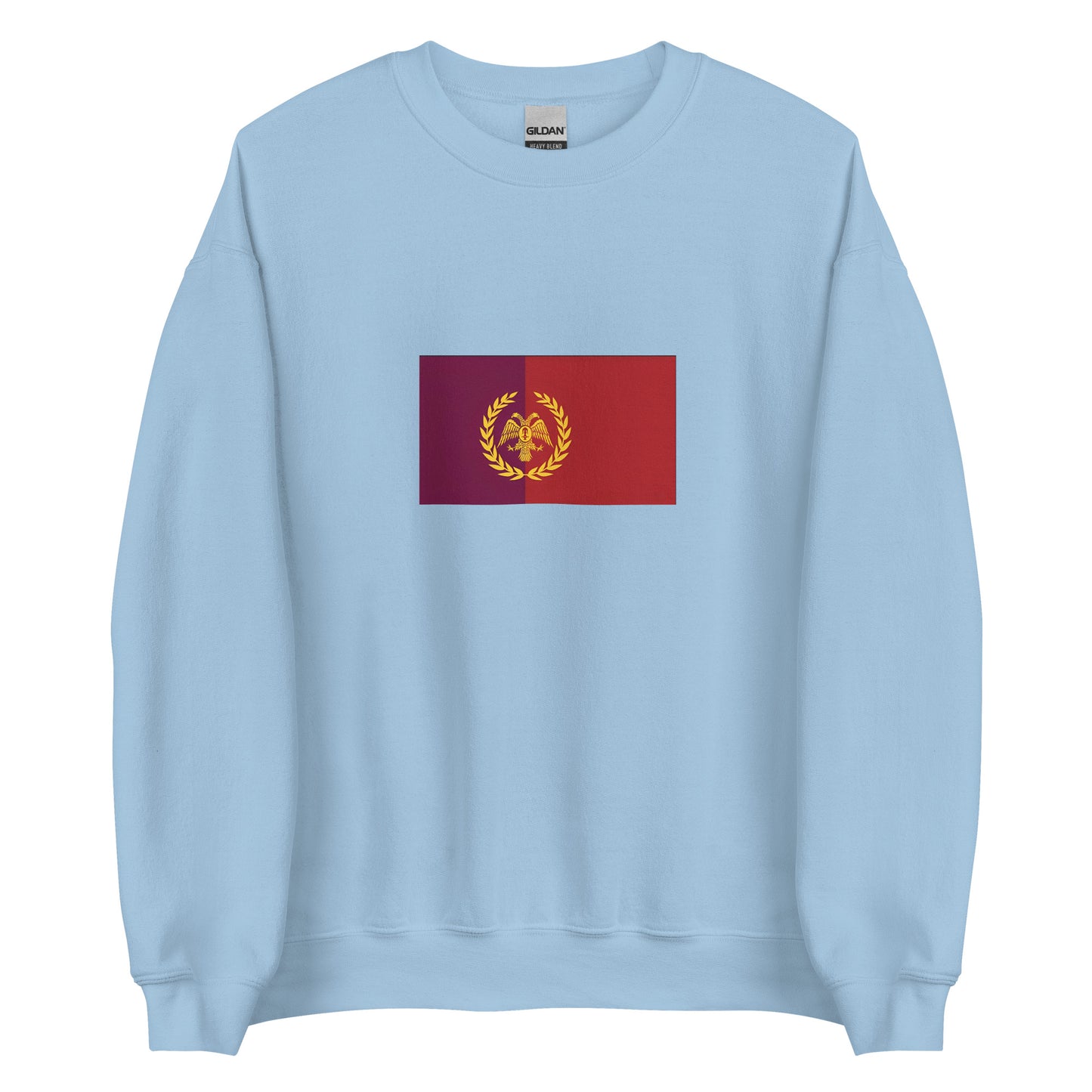 Lebanon - Antiochian Greeks | Ethnic Lebanese Flag Interactive Sweatshirt