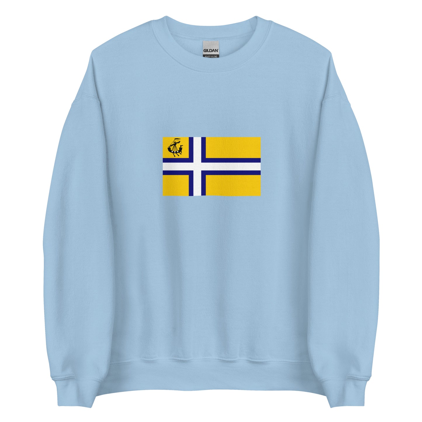 Scotland - Hebrideans | Ethnic Scotland Flag Interactive Sweatshirt