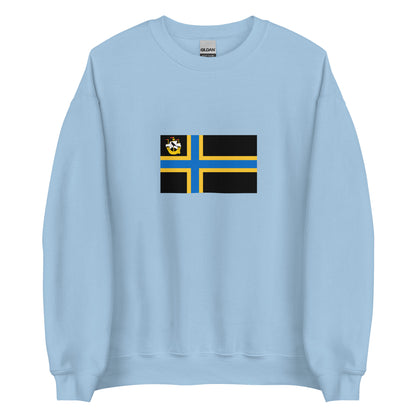 Scotland - Gallach People | Ethnic Ecosse Flag Interactive Sweatshirt