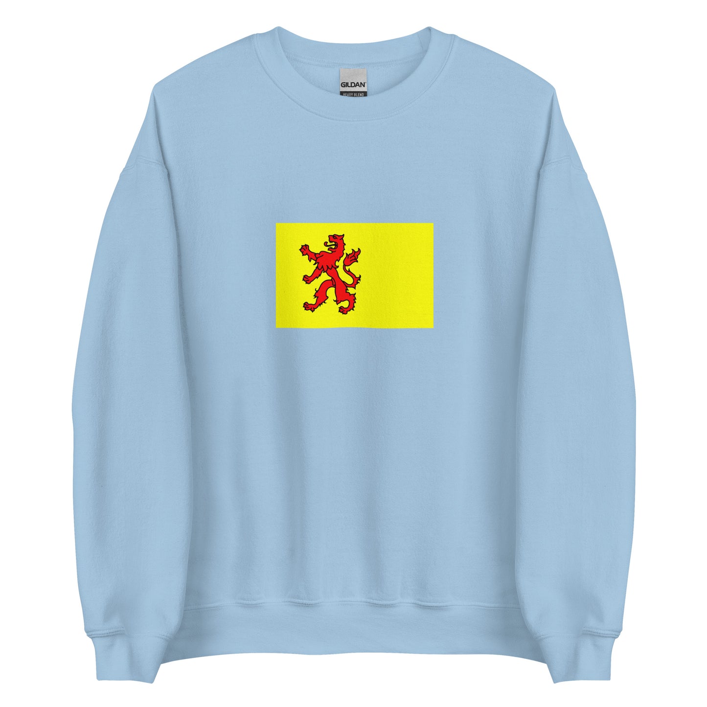 Netherlands - South Hollanders | Ethnic Netherlands Flag Interactive Sweatshirt