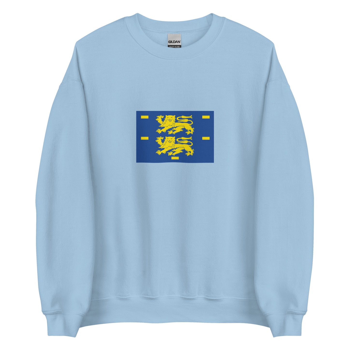 Netherlands - West Frisians | Ethnic Dutch Flag Interactive Sweatshirt