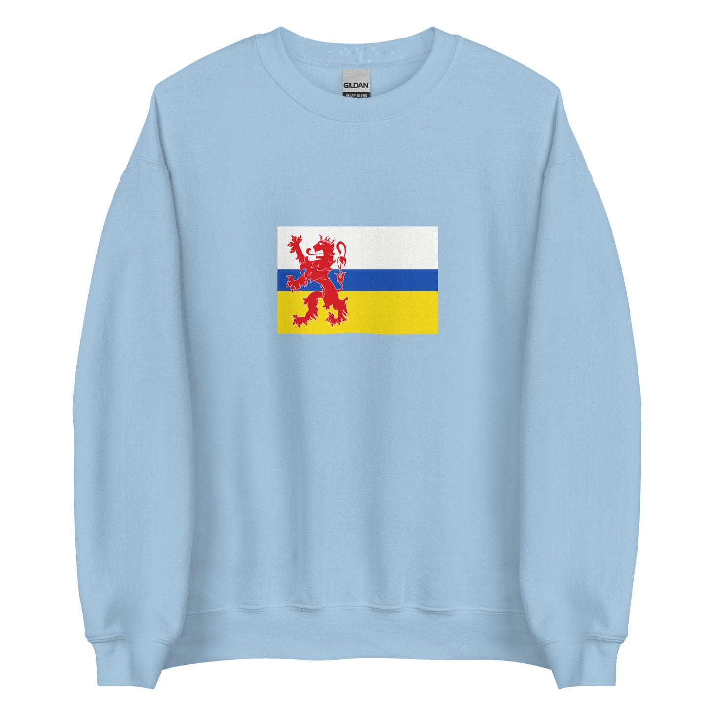 Netherlands - Limburgers | Ethnic Netherlands Flag Interactive Sweatshirt