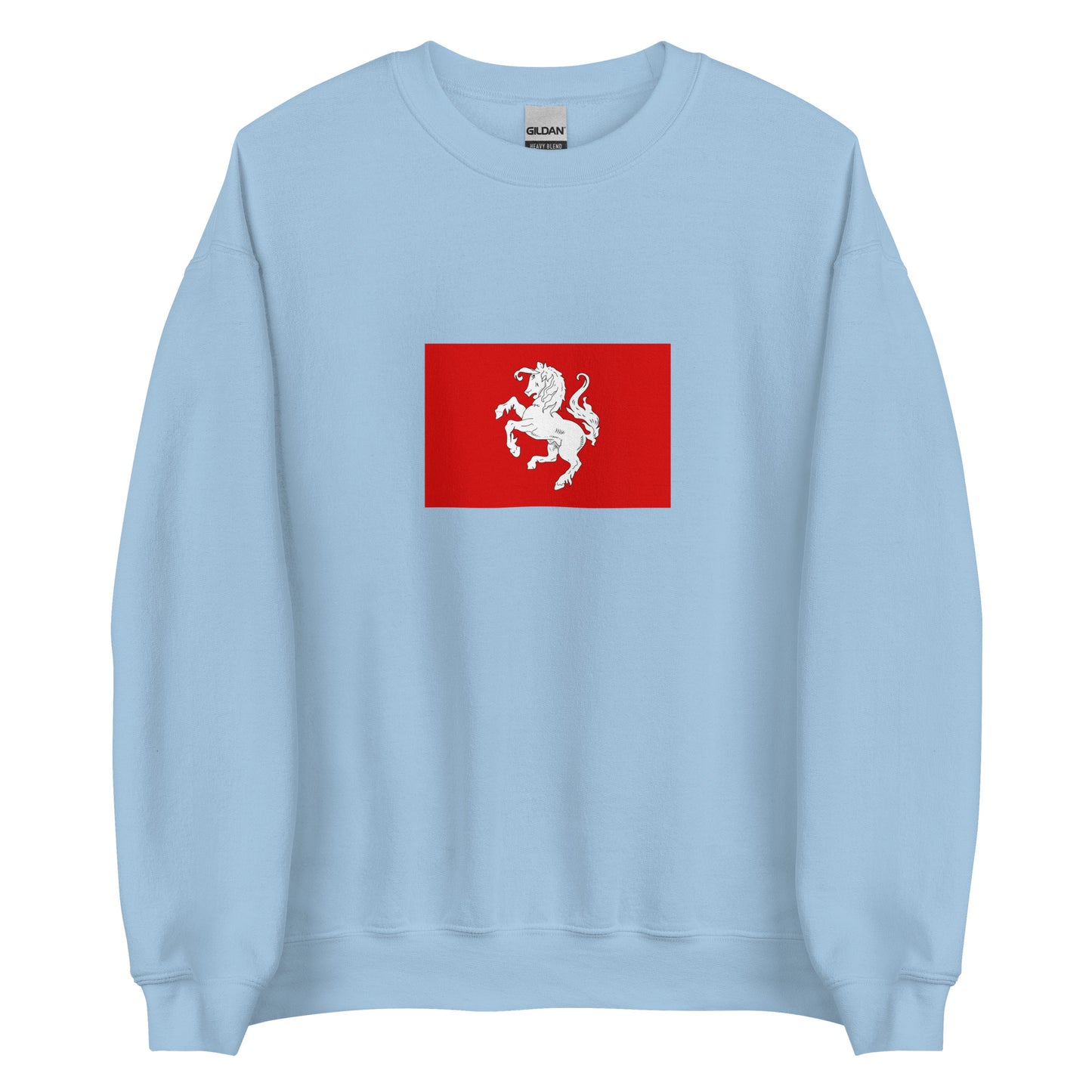 Netherlands - Twents | Ethnic Netherlands Flag Interactive Sweatshirt