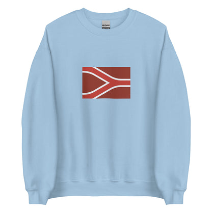 Netherlands - Liemers | Ethnic Netherlands Flag Interactive Sweatshirt