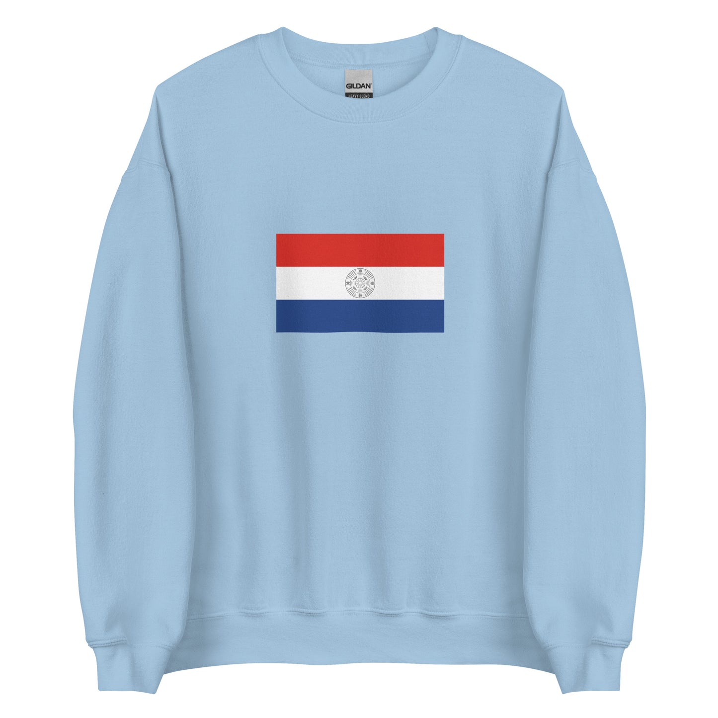 Thailand - Karenni People | Ethnic Thai Flag Interactive Sweatshirt