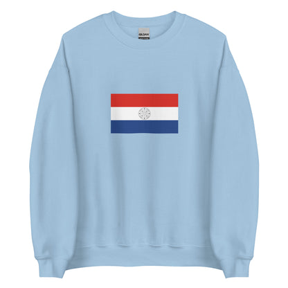 Thailand - Karenni People | Ethnic Thai Flag Interactive Sweatshirt