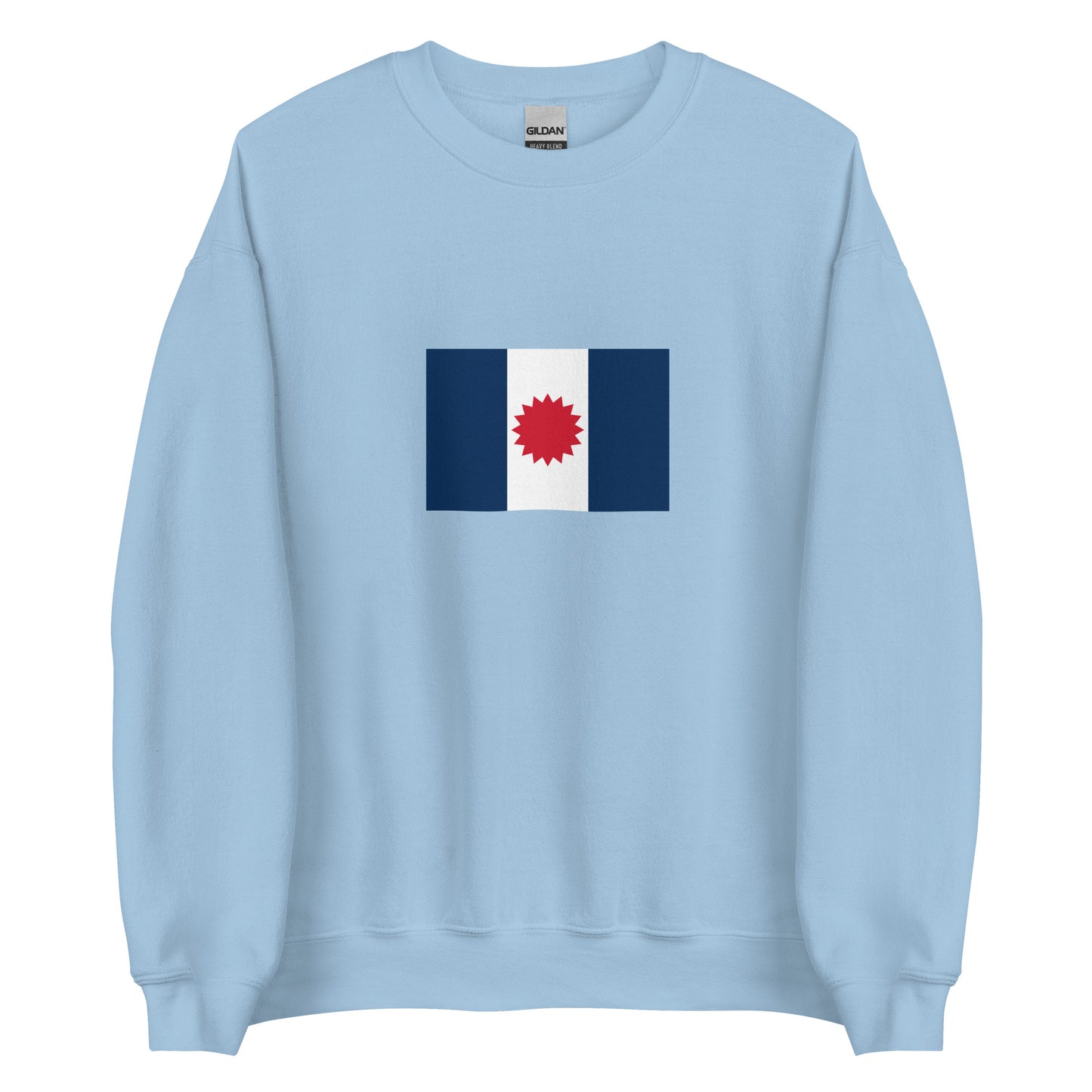 Thailand - Tai Dam People | Ethnic Thai Flag Interactive Sweatshirt