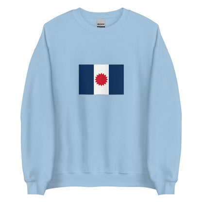 Thailand - Tai Dam People | Ethnic Thai Flag Interactive Sweatshirt