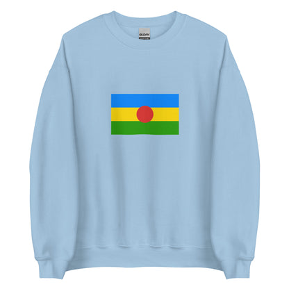 Thailand - Palaung People | Ethnic Thai Flag Interactive Sweatshirt