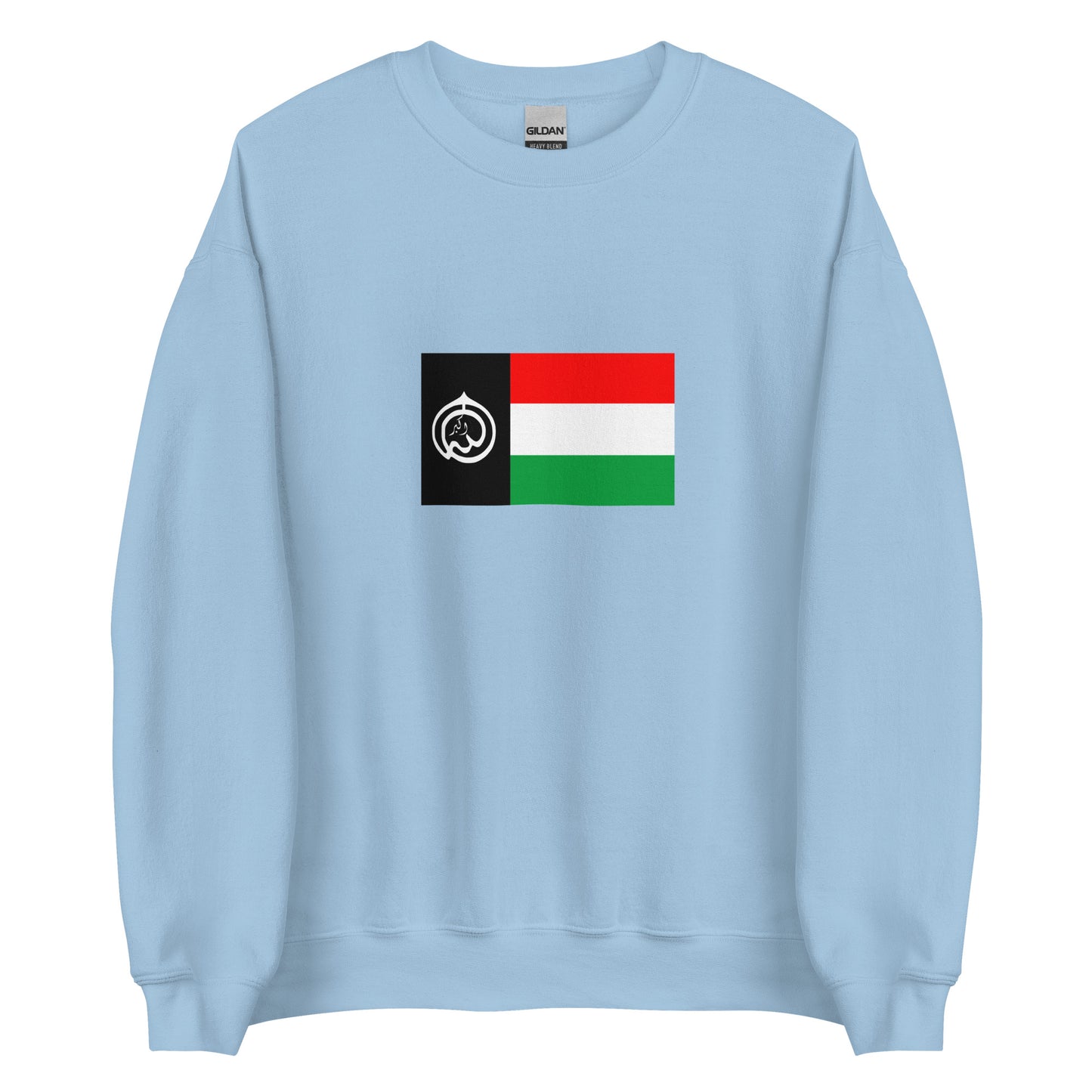 Thailand - Pattani Malays | Ethnic Thai Flag Interactive Sweatshirt