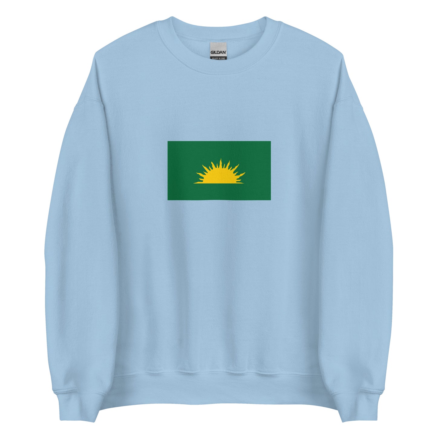 Ireland - Gaels | Ethnic Irish Flag Interactive Sweatshirt