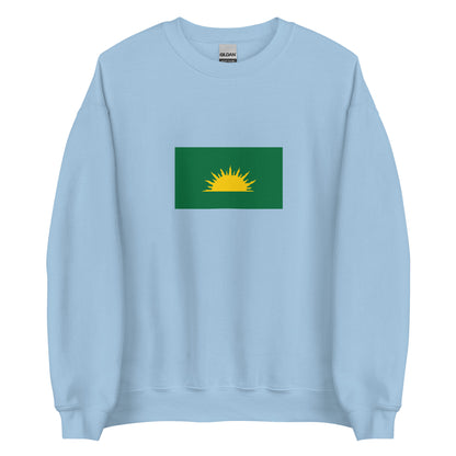 Ireland - Gaels | Ethnic Irish Flag Interactive Sweatshirt