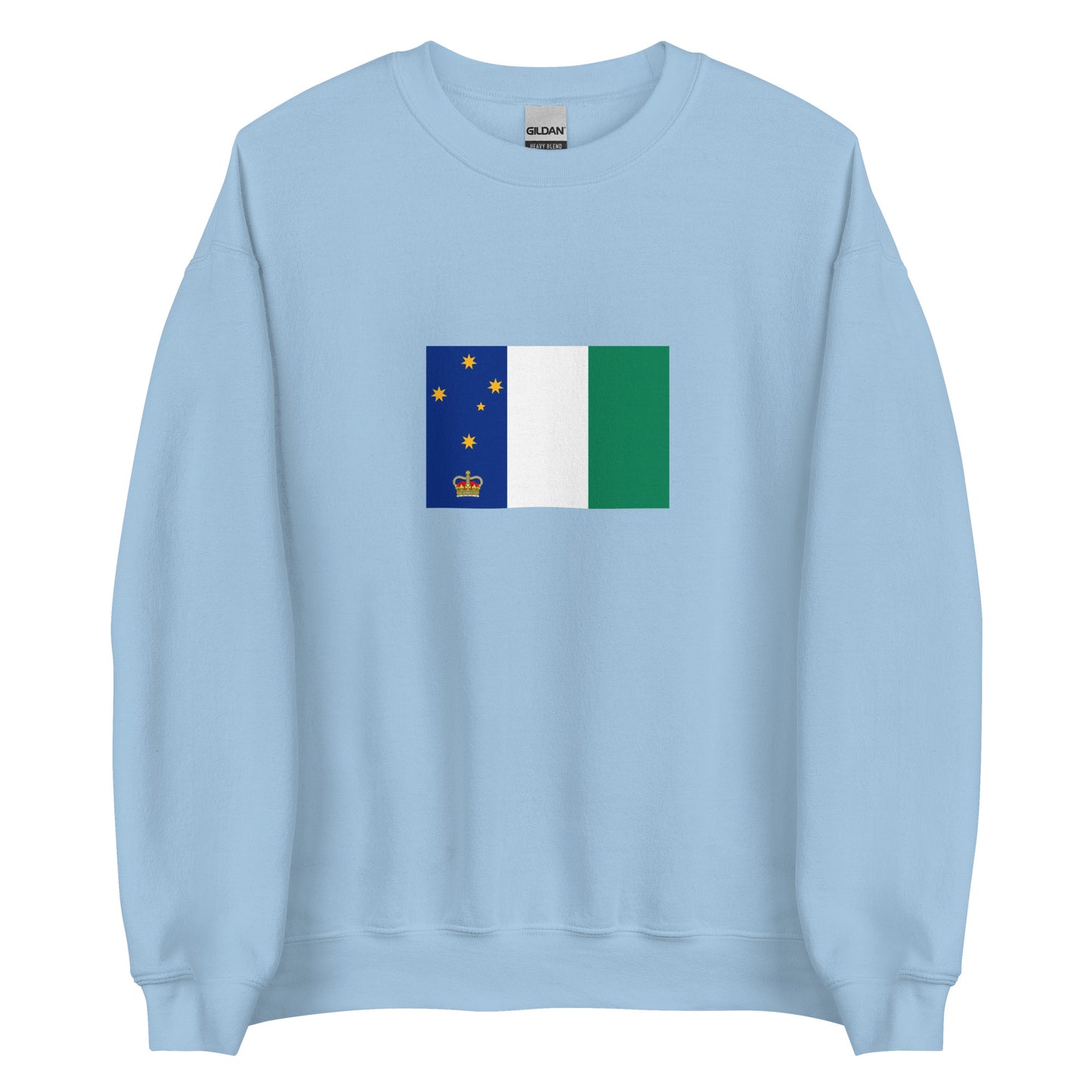 South Africa - English People in South Africa | Ethnic South African Flag Interactive Sweatshirt