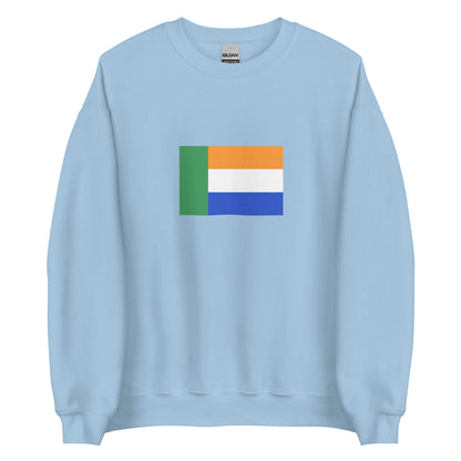 South Africa - Afrikaners | Ethnic South African Flag Interactive Sweatshirt