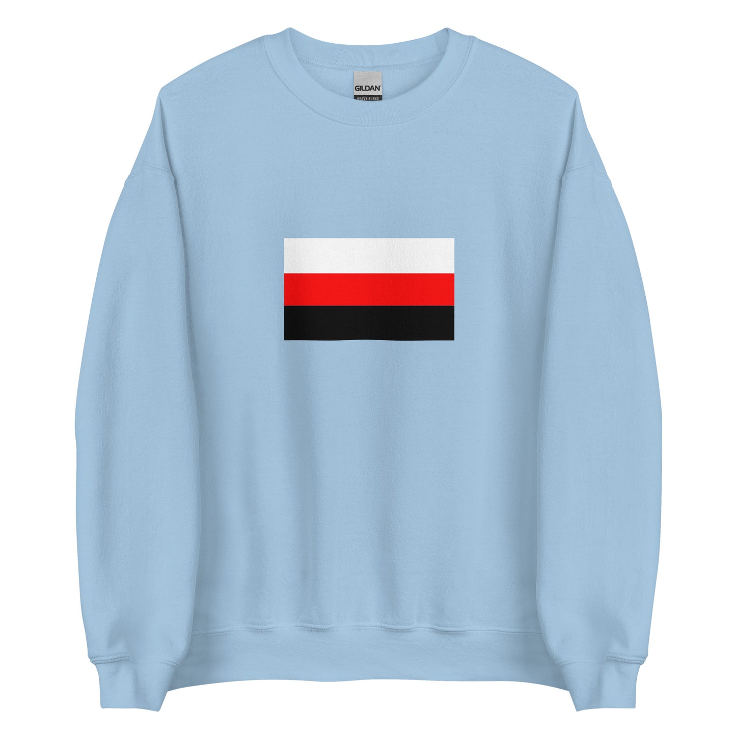 Indonesia - Batak People | Ethnic Indonesian Flag Interactive Sweatshirt