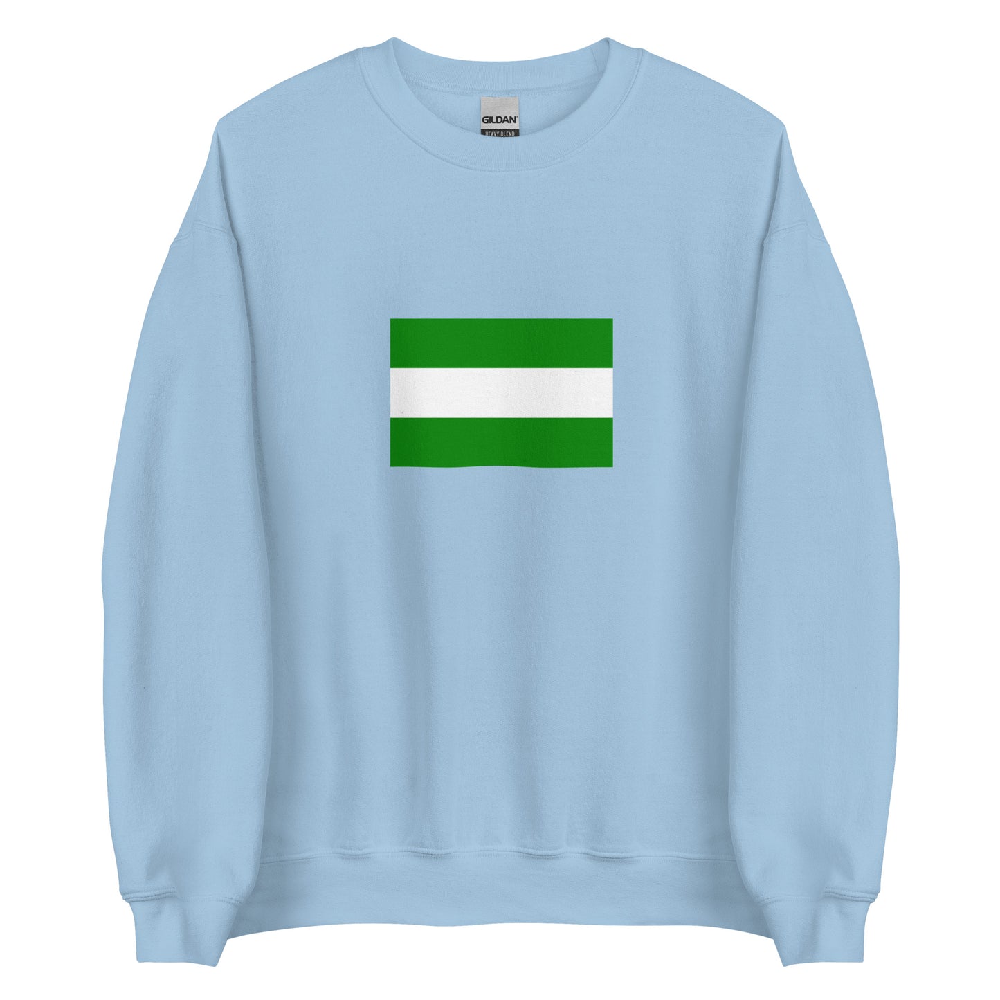 Indonesia - Sudanese People | Ethnic Indonesian Flag Interactive Sweatshirt