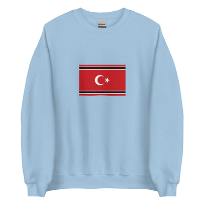 Indonesia - Acehnese People | Ethnic Indonesian Flag Interactive Sweatshirt