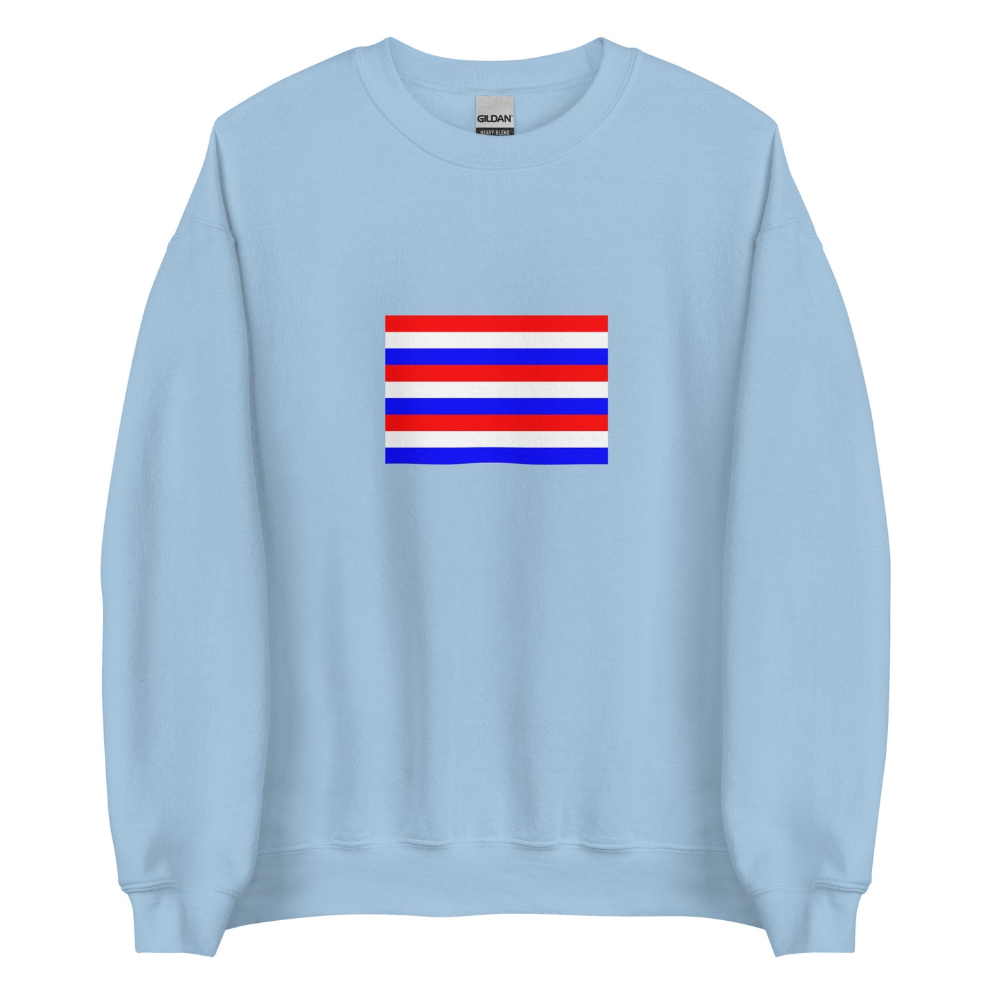 Indonesia - Balinese People | Ethnic Indonesian Flag Interactive Sweatshirt