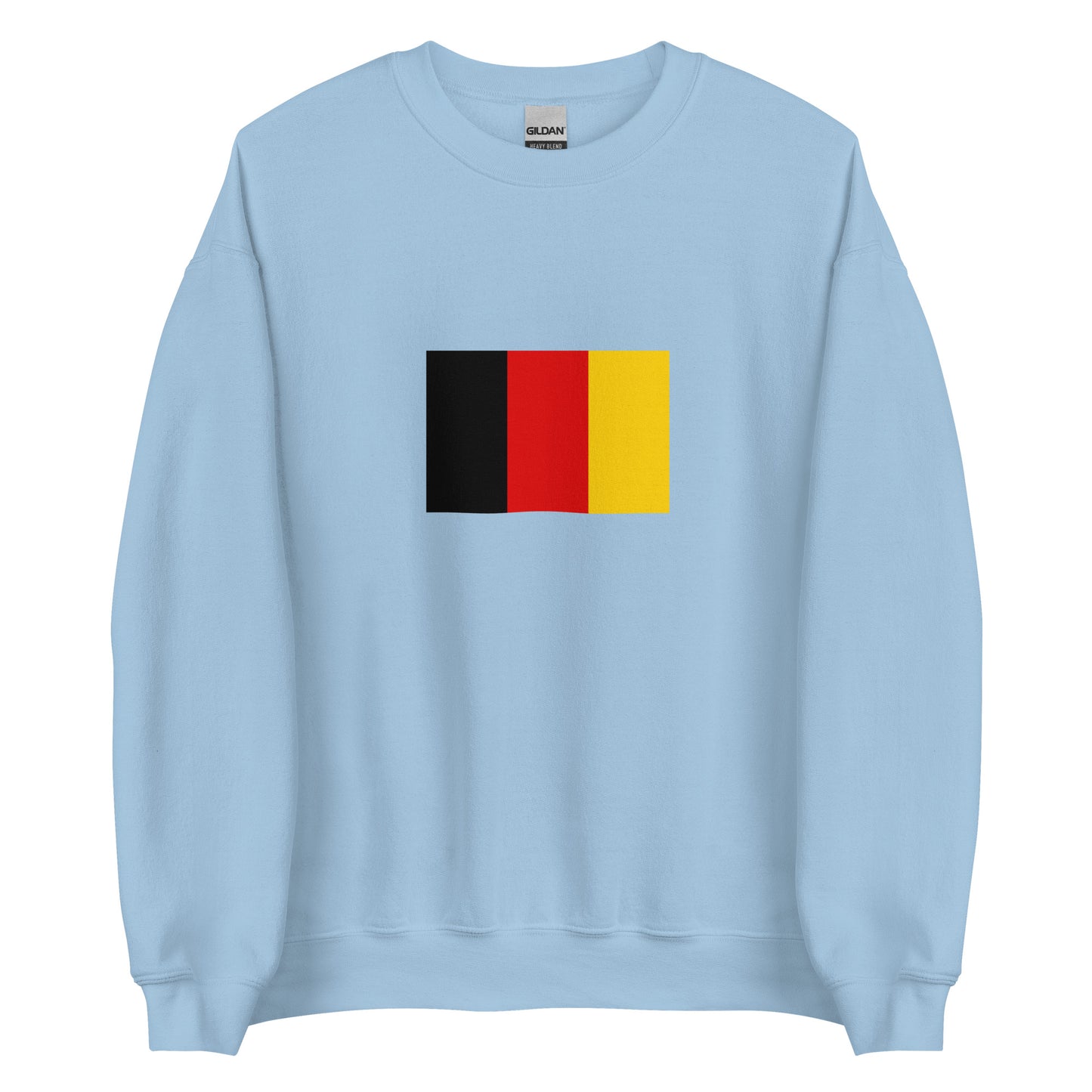 Indonesia - Minang People | Ethnic Indonesian Flag Interactive Sweatshirt