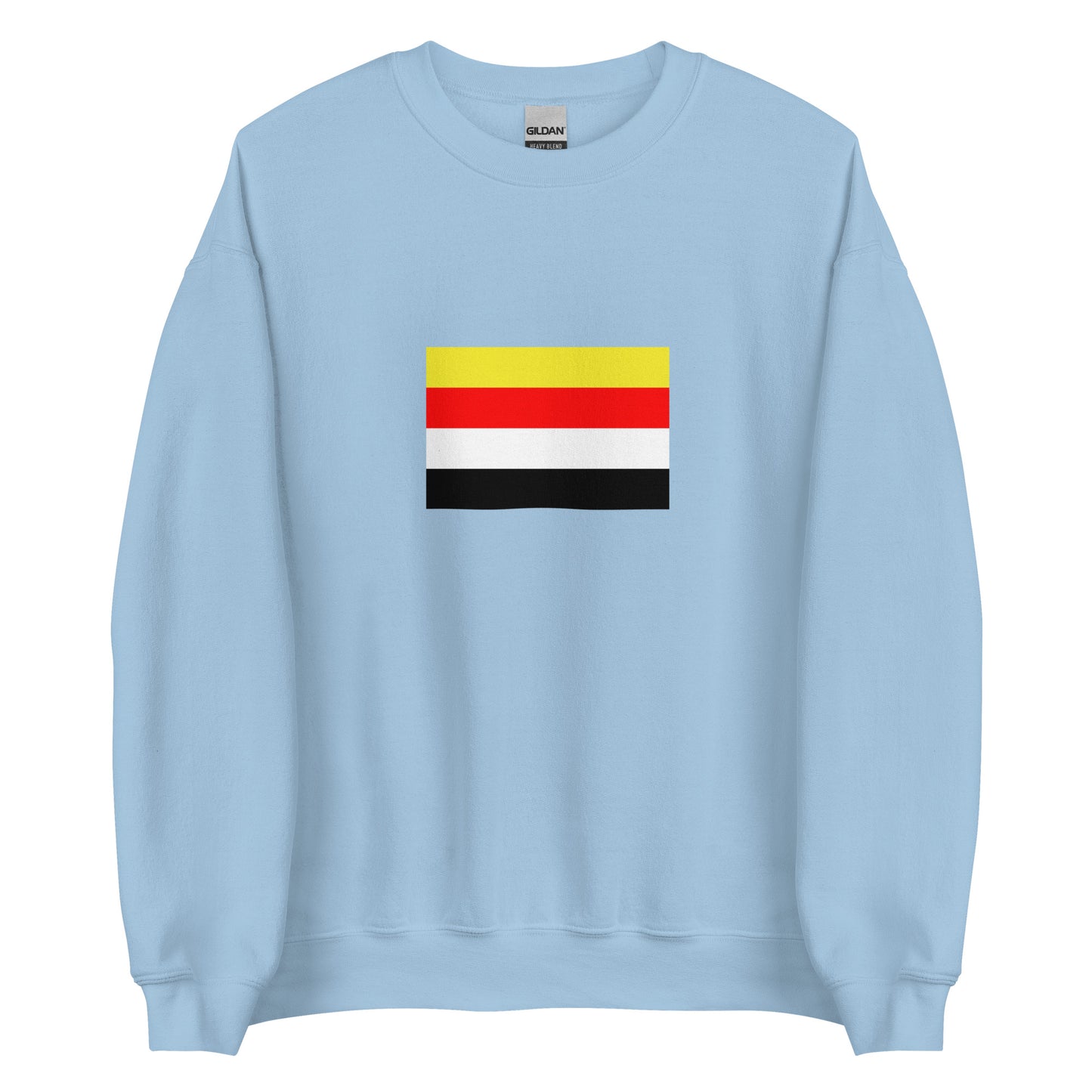 Indonesia - Butonese People | Ethnic Indonesian Flag Interactive Sweatshirt