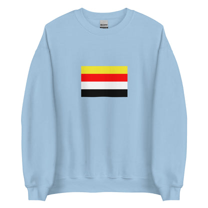 Indonesia - Butonese People | Ethnic Indonesian Flag Interactive Sweatshirt