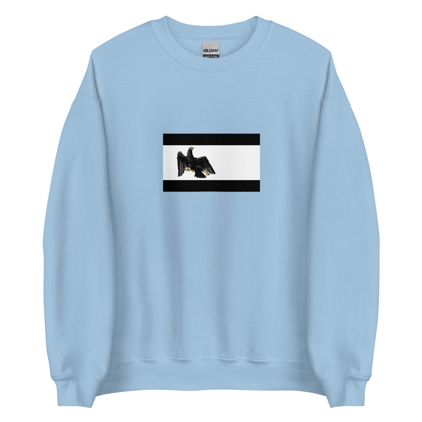 Germany - Free State of Prussia (1918-1933) | Historical German Flag Interactive Sweatshirt