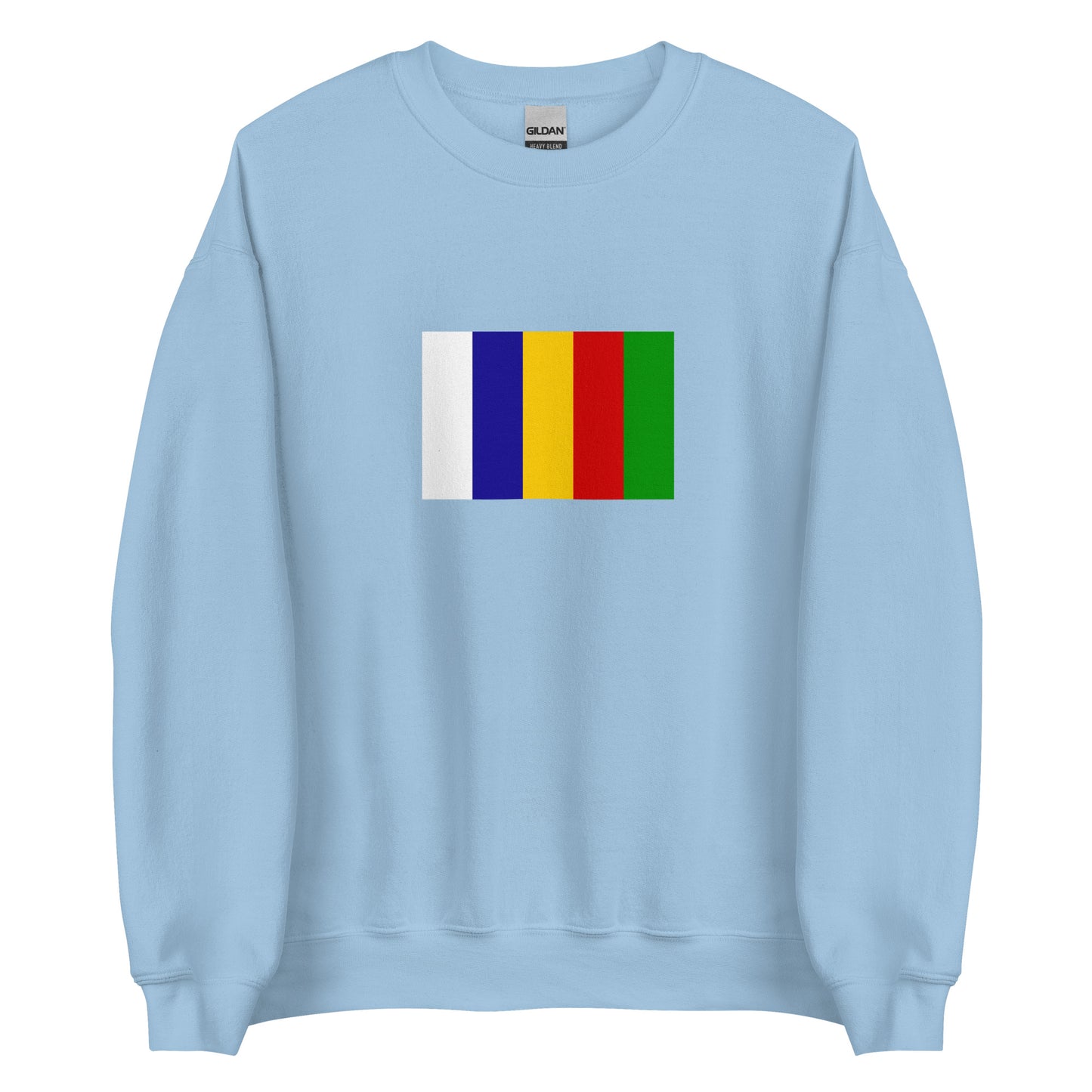Jordan - Tanukhids (196-1100) | Historical Jordanian Flag Interactive Sweatshirt