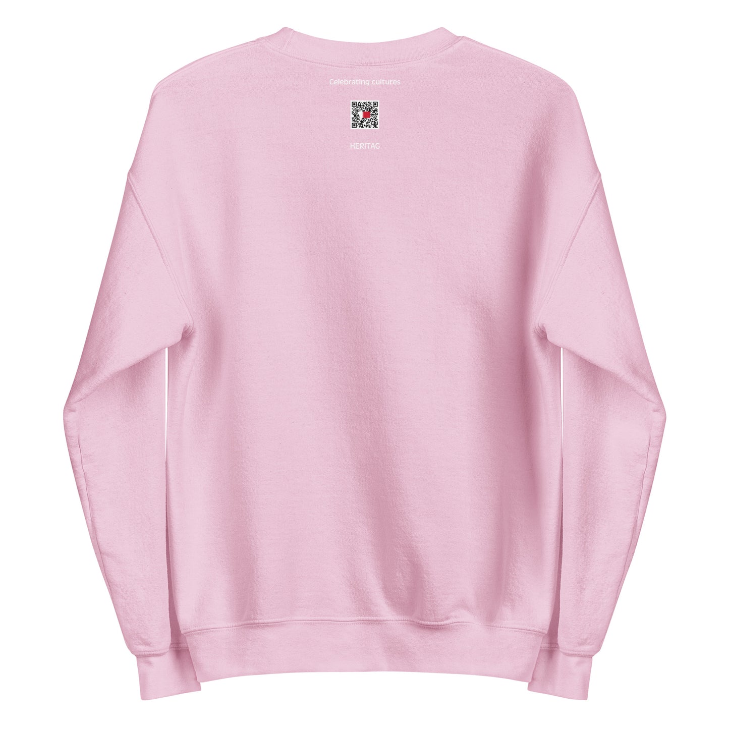 Bahrain - State of Bahrain (1972-2002) | Historical Bahraini Flag Interactive Sweatshirt