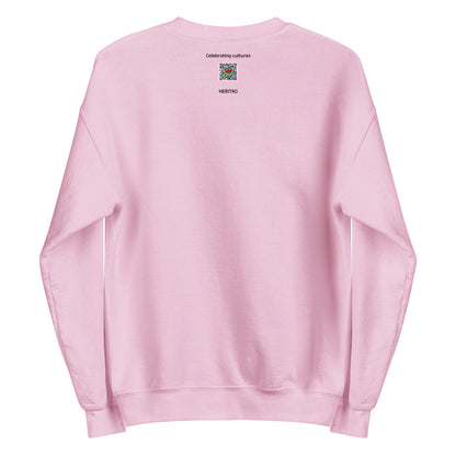 Belarus - Byelarussian Soviet Social Republic (1951-1991) | Historical Belarus Flag Interactive Sweatshirt