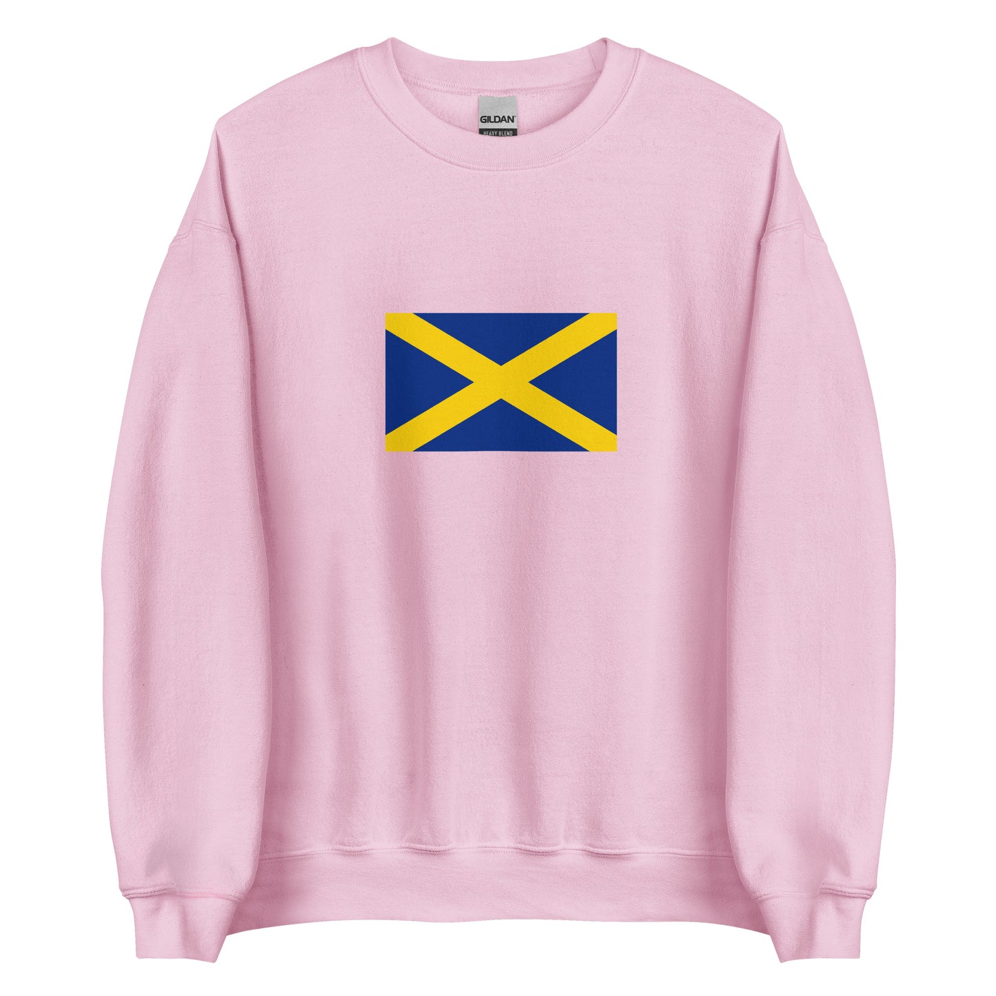 UK - Kingdom of Mercia (527-918) | Historical British Flag Interactive Sweatshirt