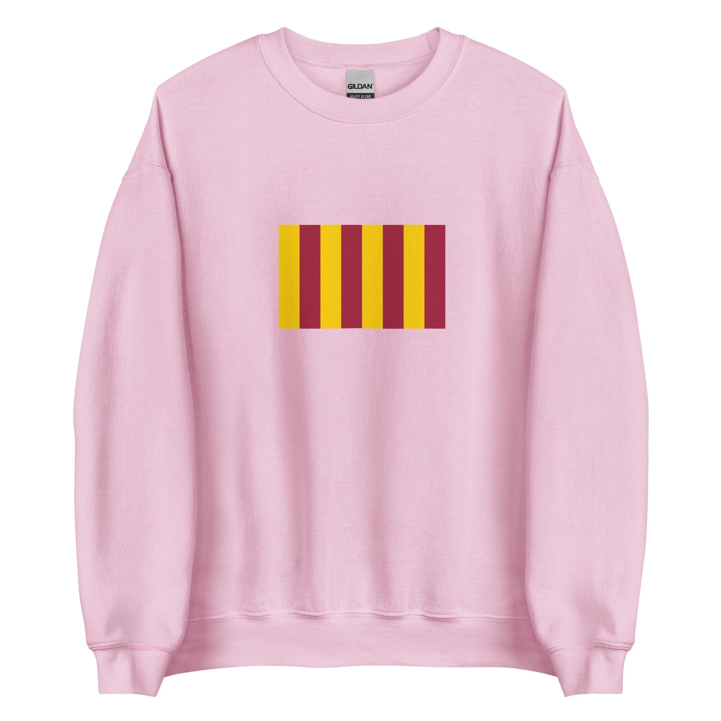 UK - Kingdom of Northumbria (654-954) | Historical British Flag Interactive Sweatshirt