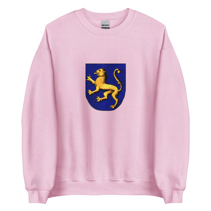 Israel - Kingdom of Israel (1047BC-930BC) | Historical Israeli Flag Interactive Sweatshirt