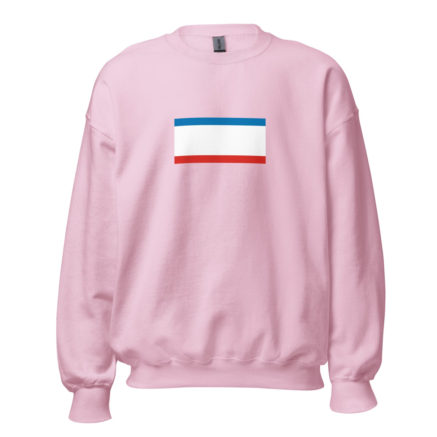 Ukraine - Crimeans | Ethnic Ukrainian Flag Interactive Sweatshirt