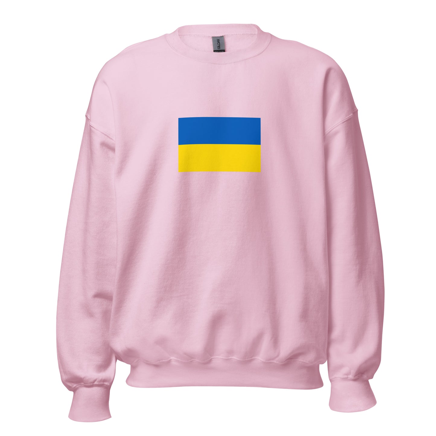 Ukraine - Ukrainians | Ethnic Ukrainian Flag Interactive Sweatshirt