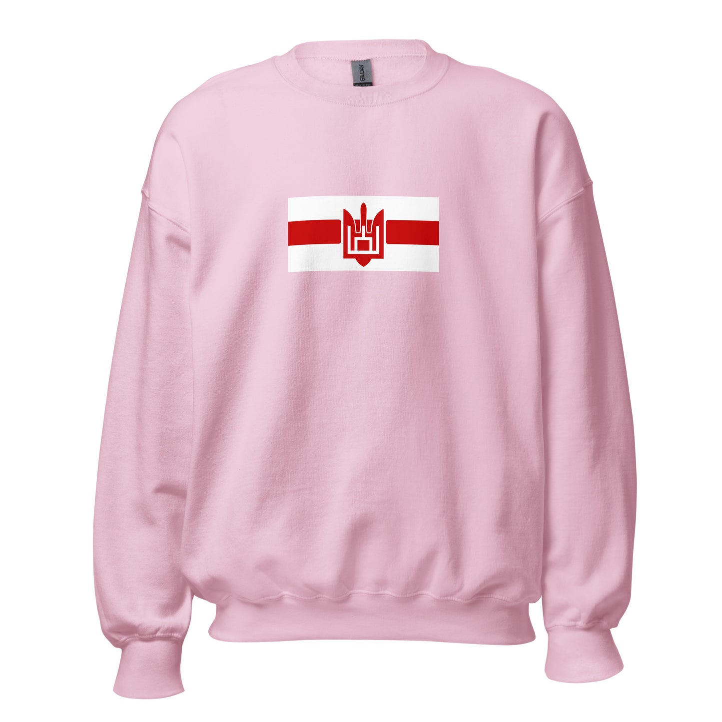 Ukraine - Ukraine Belarusians | Ethnic Ukrainian Flag Interactive Sweatshirt