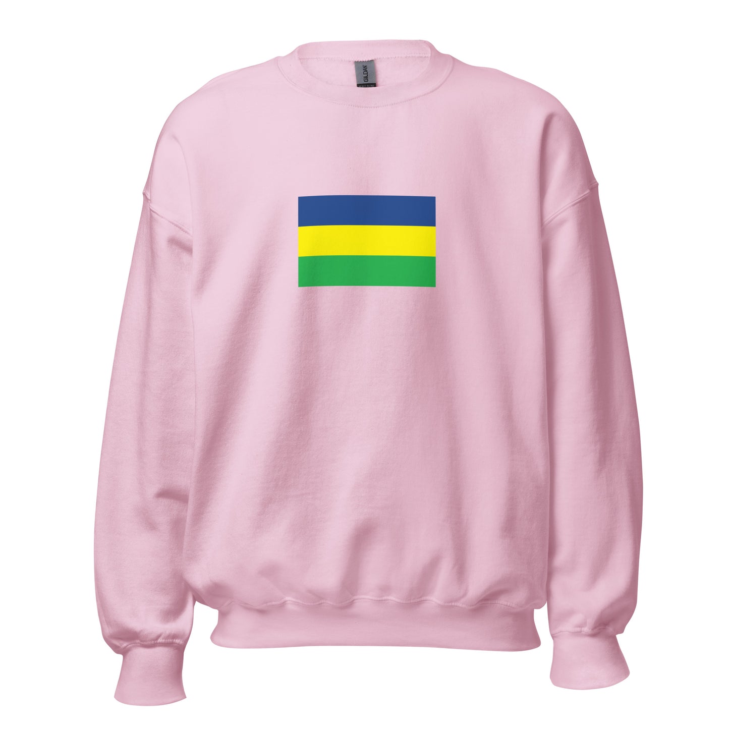 Ukraine - Poleshuks | Ethnic Ukrainian Flag Interactive Sweatshirt