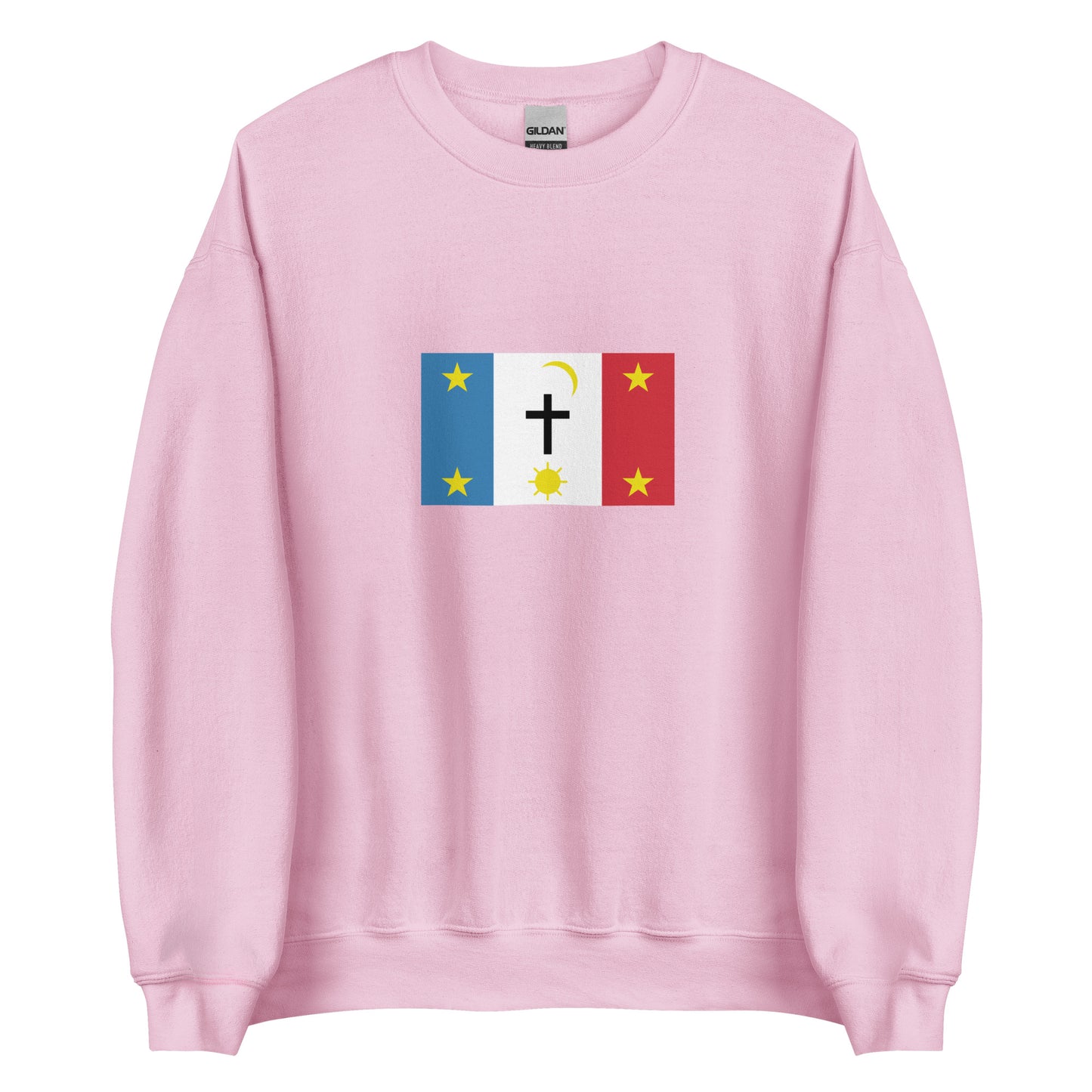 Mexico - Yaqui People | Indigenous Mexican Flag Interactive Sweatshirt