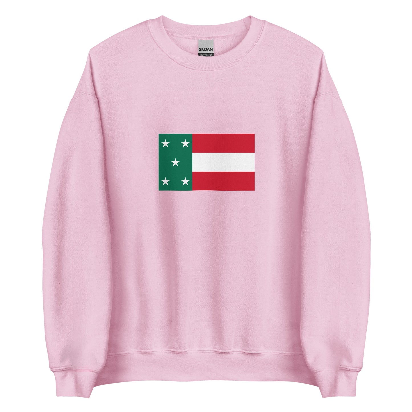 Mexico - Yucatan People | Indigenous Mexican Flag Interactive Sweatshirt