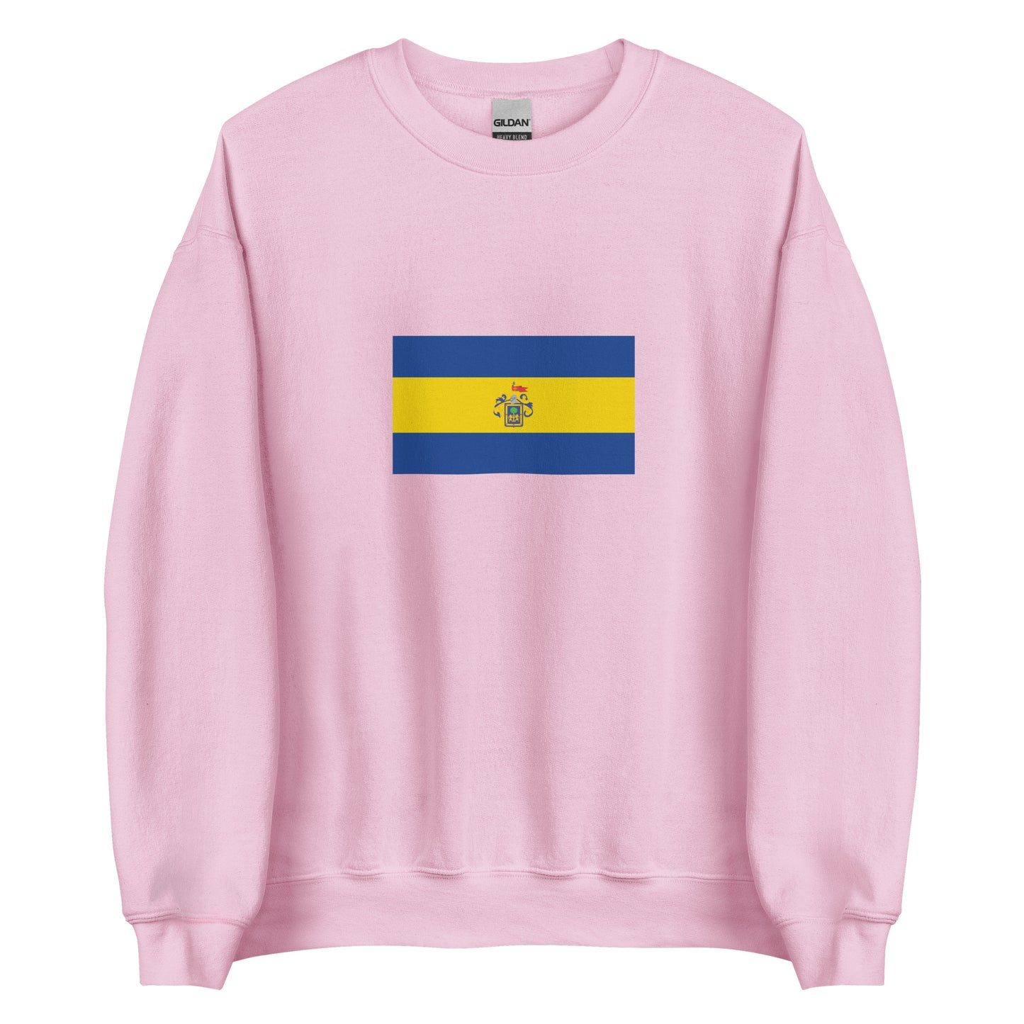 Mexico - Tapatios | Ethnic Mexican Flag Interactive Sweatshirt