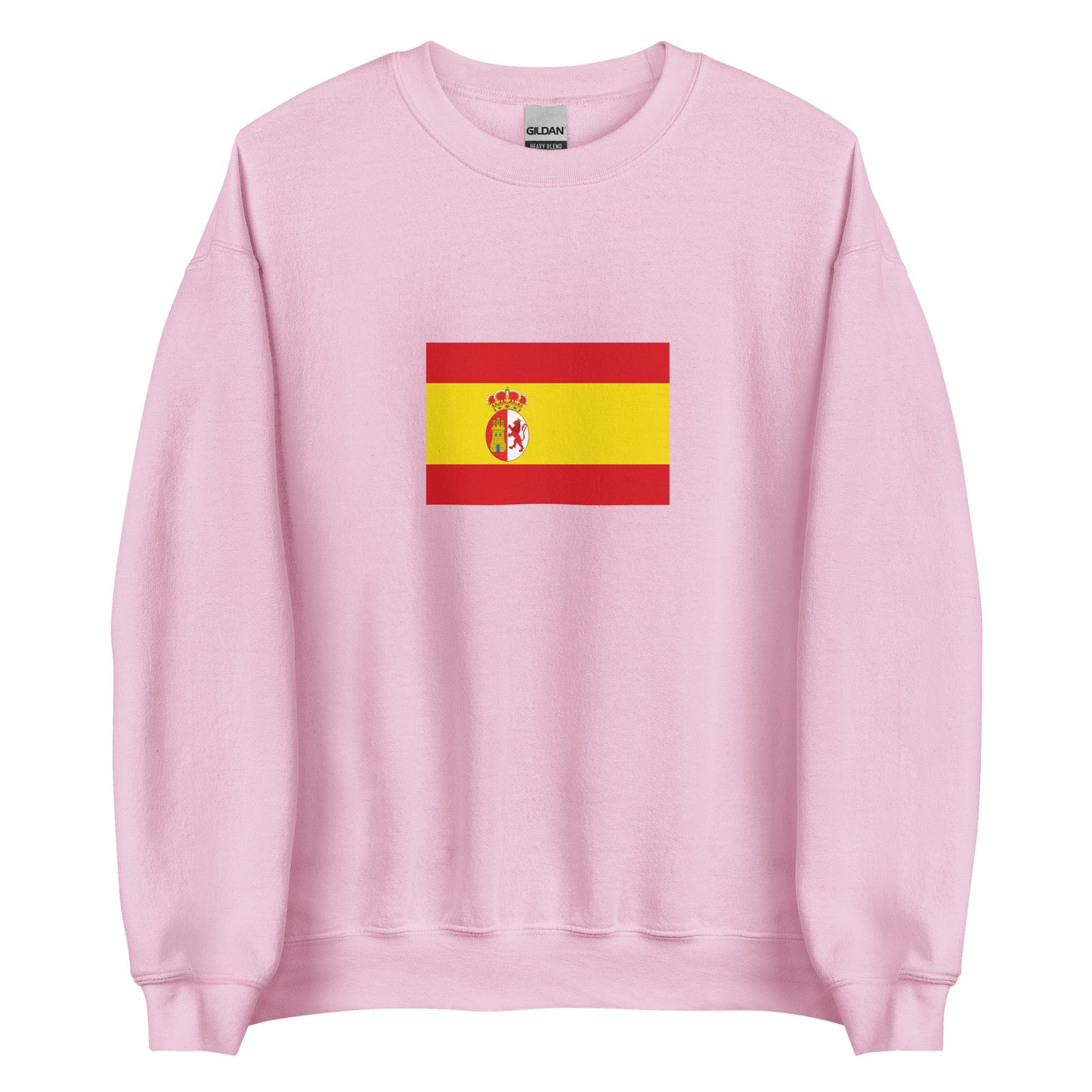 Argentina - Viceroyalty of Rio de la Plata (1776-1825) | Historical Argentina Flag Interactive Sweatshirt