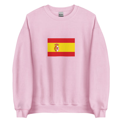 Argentina - Viceroyalty of Rio de la Plata (1776-1825) | Historical Argentina Flag Interactive Sweatshirt