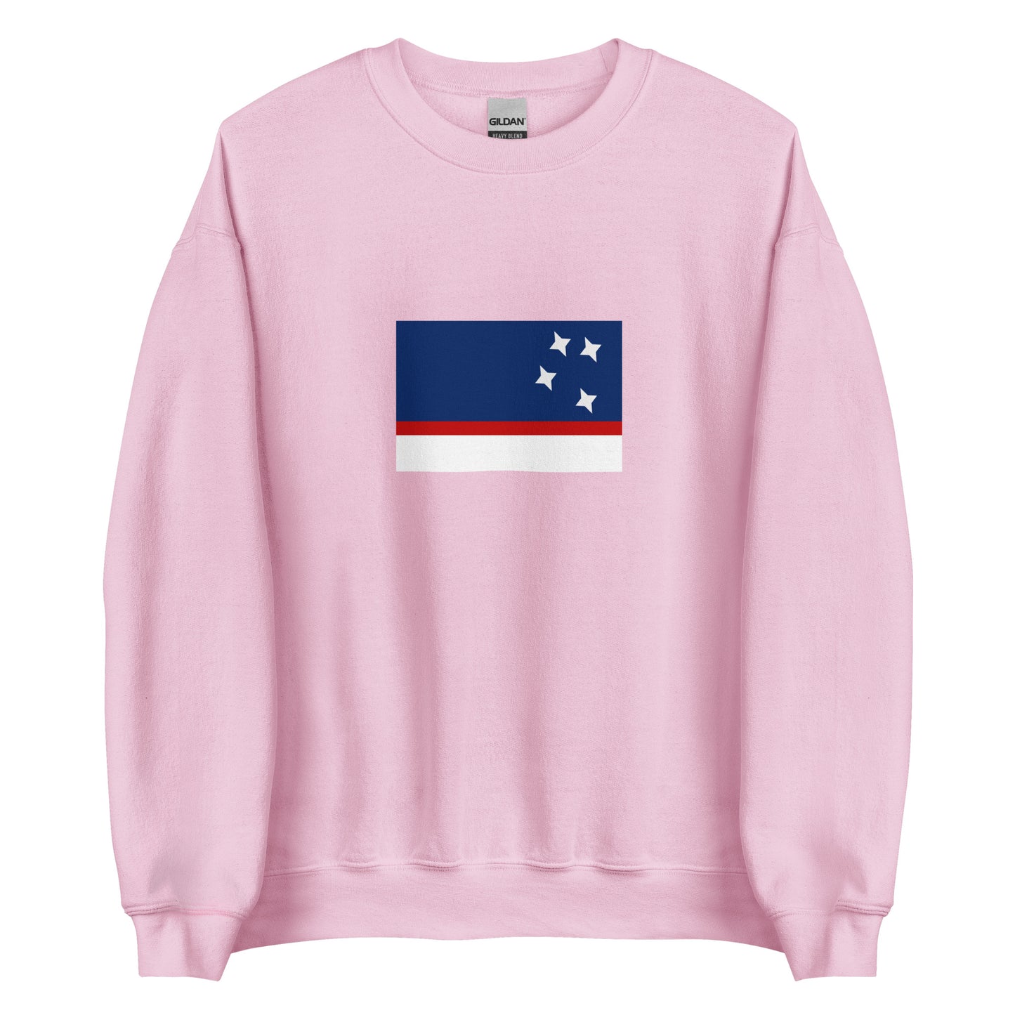 Argentina - Argentine Patagonians | Ethnic Argentina Flag Interactive Sweatshirt