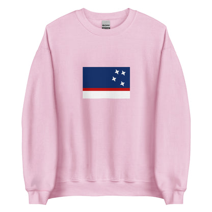 Argentina - Argentine Patagonians | Ethnic Argentina Flag Interactive Sweatshirt